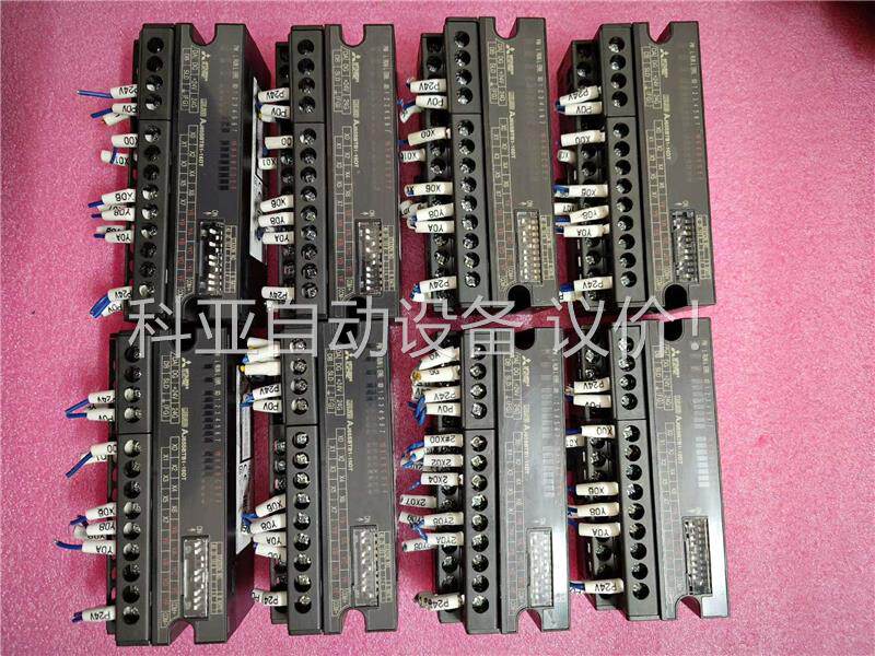 AJ65SBTB1-16DT三菱CC-LINK远程模块，设备(议价)