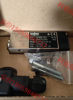 trafag 8244.76.2310 压力传感器 全新原装