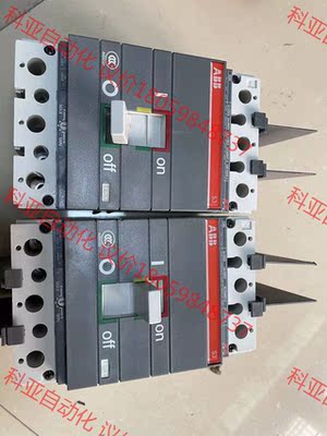 拆机正品ABB塑壳断路器 S3N250 功能包好  图片实物