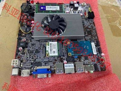 库存新 工控机一体机主板CPU I5-4210M处理器 DD