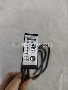 二手拆 OPTEX位移传感器CD33 250NA NPN输出 议价