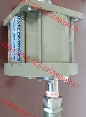 爱发科 Ulvac RS50T 电机（正常拆机）三相208V