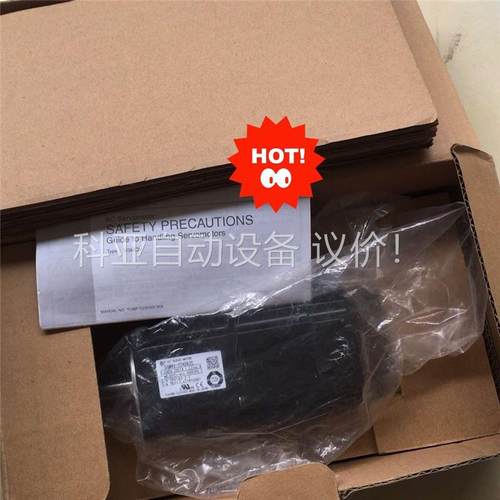 安川电机SGMAV-02ADA2C，用到的联系。(议价)