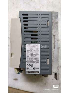 0.18KW变频器ATV11HU05M2A 一个。（议价）