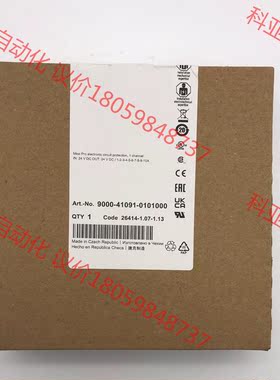 9000-41091-0101000MURR 德国穆尔电子9