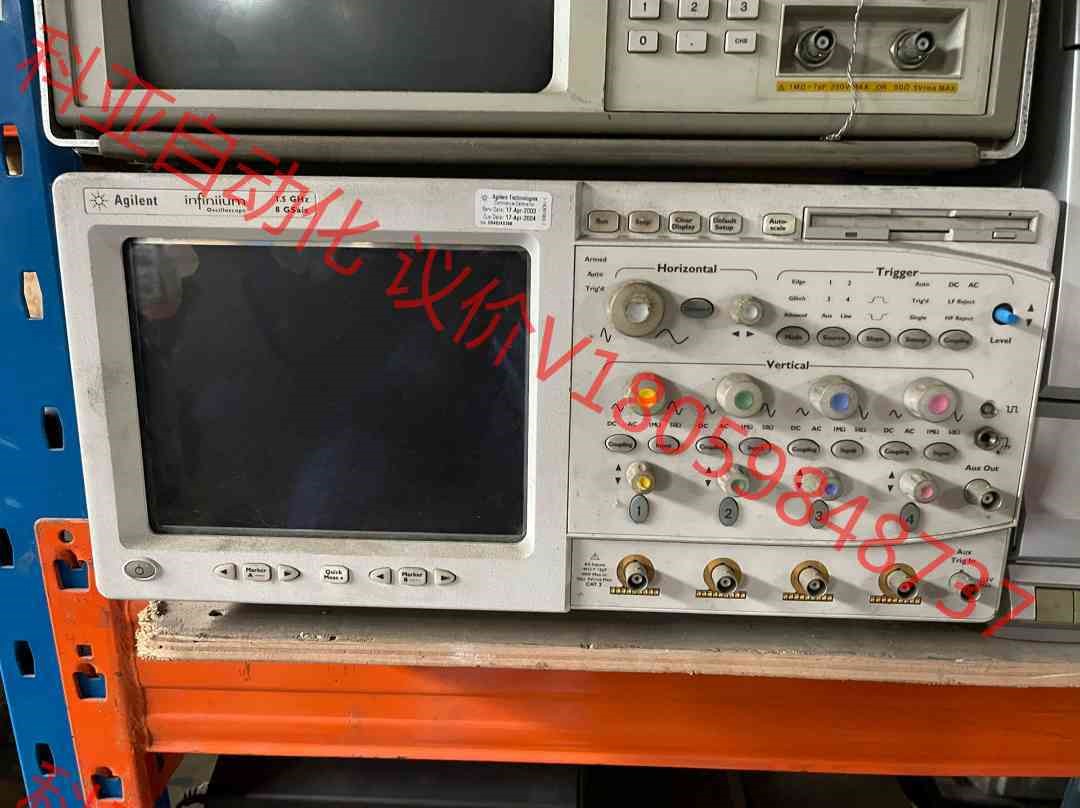 agilent infiniium oscilloscope