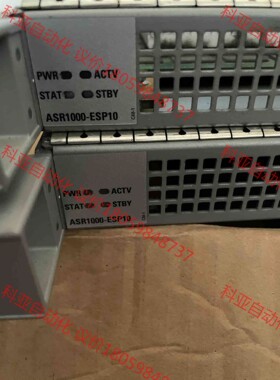 cisco思科ASR1000-ESP10原装拆机，成色好，测