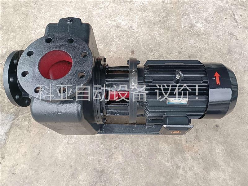 的江苏博利源自吸水泵，机型PMP100一7.5，电机配西(议价)