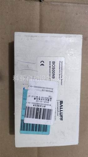 原装正品巴鲁夫，BOS00N9 BOS 65K-5-M1(议价)