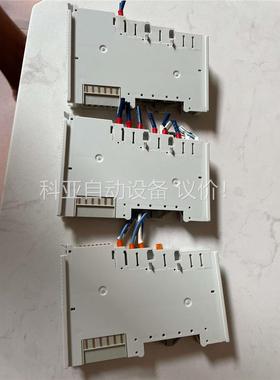 BECKHOFF倍福EL1808模块，成色漂亮，功能包好，只(议价)