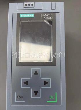 6ES7516-3FN01-0AB0。工程余货 功能完好。无(议价)