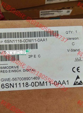 6SN1118-0DM11-0AA1