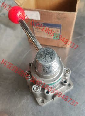 CKD手控阀HMVC-8-4HFL，实物如图