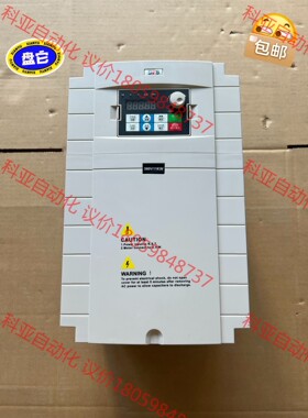 德佛斯变频器 FS3000A  重载11KW 成色99新