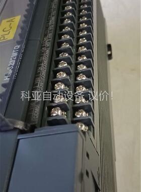汇川PLC，型号H2U-3232MTQ，拆机，功能包好，不包(议价)