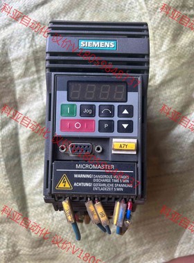 西门子电梯门机变频器 SIEMENS 6SE9211-5BA