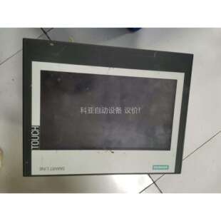 10寸触摸屏6AV6648 0CE11 3AX0 议价