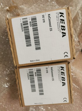 全新科霸模块DO570和DI570各一个，全新原装正品，议价