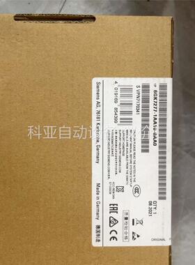 6GK7277-1AA10-0AA0原装未拆封保内(议价)