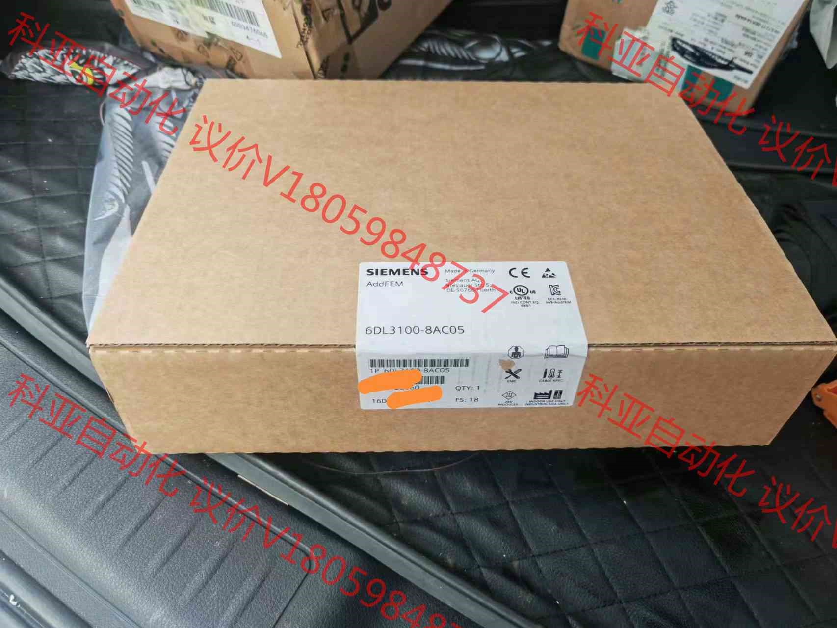 6DL3100-8AC05西门子DEH高速采集卡AddFEM