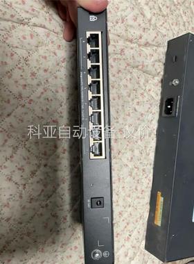 H3C S1208V-PWR 8口POE全千兆以太网交换机(议价)