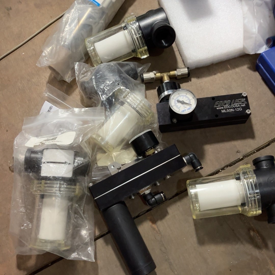 美国EDCOUSA真空发生器ML50N-12G ,美国EDC