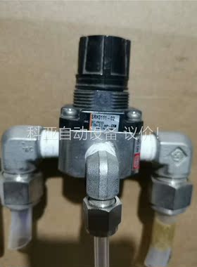 SMC不锈钢减压阀SRH3111-02(议价)