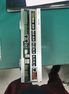 ABB变频器主控板，NDCU-33CX，柜体拆机，成色佳（议价）