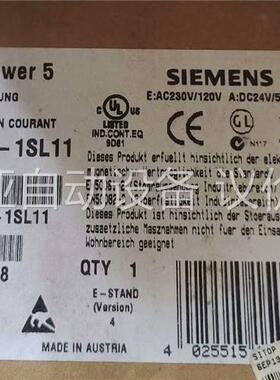 6EP1333-1SL11正品包邮(议价)