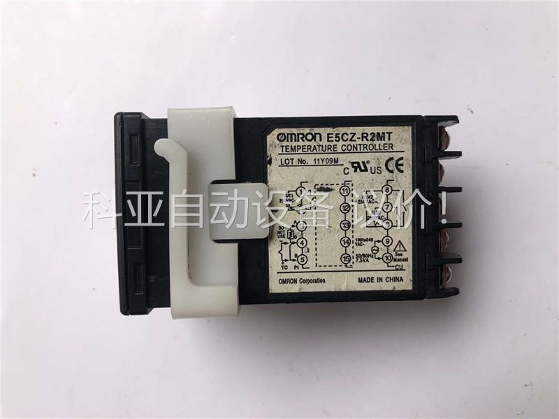 OMORN欧姆龙E5CZ-R2MT温控器温控表温控仪,拆机现(议价)