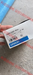 欧姆龙龙接近开关E2EQ M1GJ X10D1