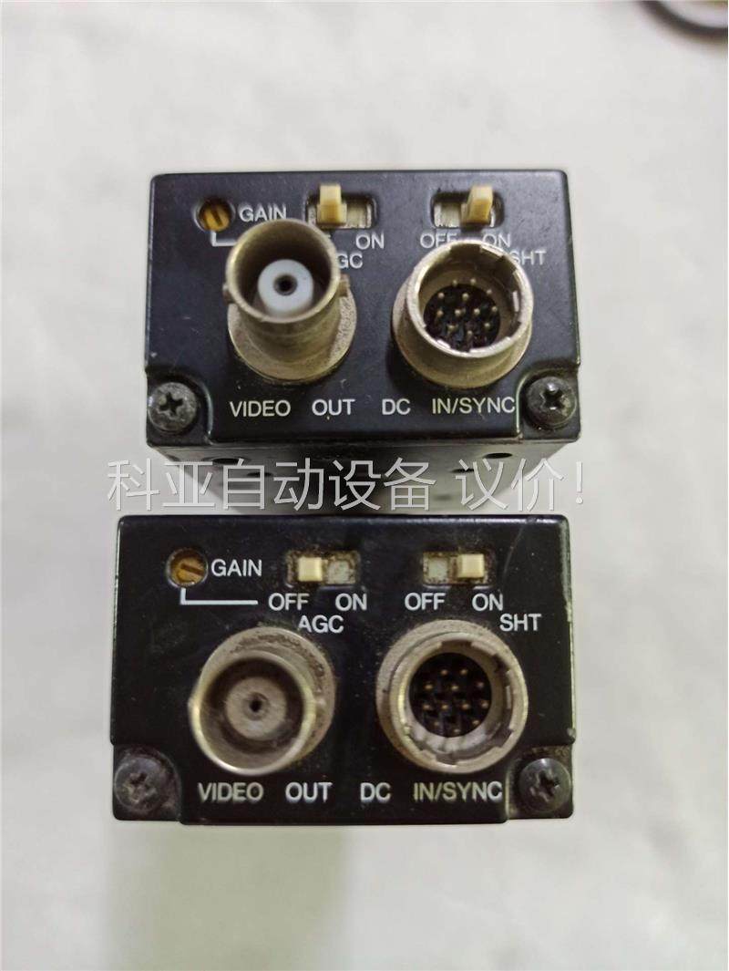 CCD工业相机CS8320-11，二手拆机，成色漂亮，功能包(议价)