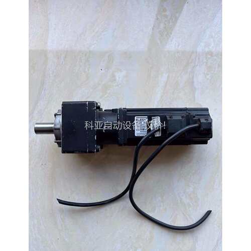 60EMA-013AP22 伊莱斯400W伺服电机 带减速机（议价）