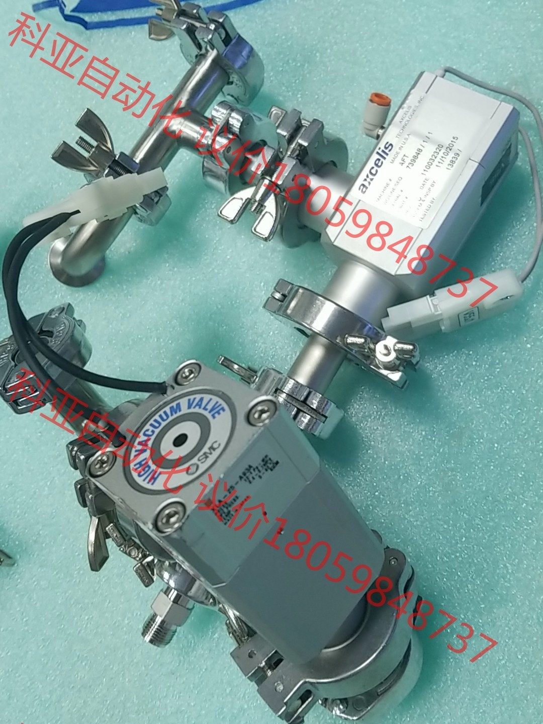 AXCELIS 110032320 SMC XLA-25-A