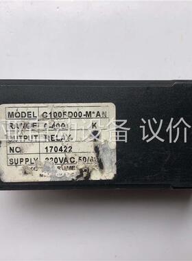 RKC智能REX-C100温控仪C100FD00-M*AN温(议价)