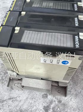 安川PLC模块 JAMSC-120CPS11300 拍(议价)