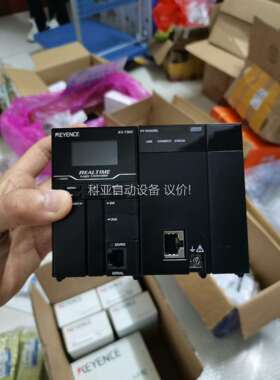 原装正品基恩士PLC模块 KV-7300/KV-XH04ML（议价）