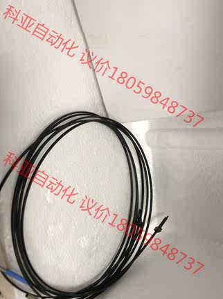 全新原装正品，基恩士光纤传感器FU-4F 没有配件