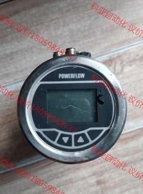 POWERFLOW 智能气动隔膜阀定位器、控制器，