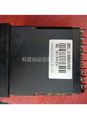 LU-906 智能调节仪 温控仪 LU-906KAC4J10（议价）