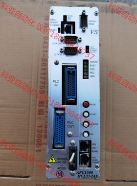 控制器AFC1500，DDK拧紧轴控制器，