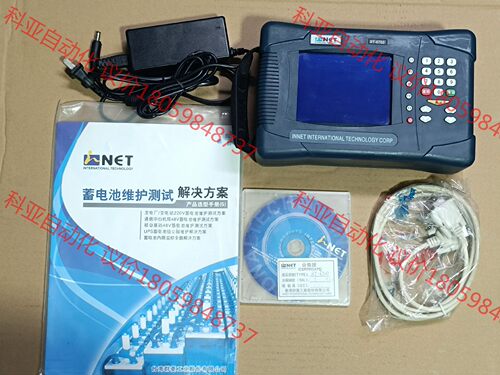 台湾INNET/群菱 BT-6700蓄电池内阻容量测试仪