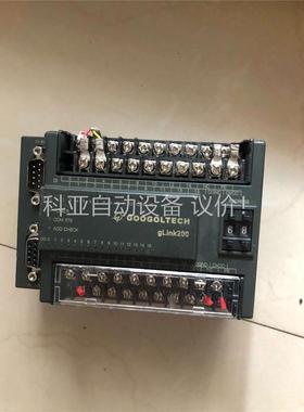 GOOGOL固高GLINK200扩展IO模块，拆机下来的，只(议价)
