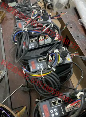 DPSON德普信伺服，200w套装。驱动型号：dsl200-