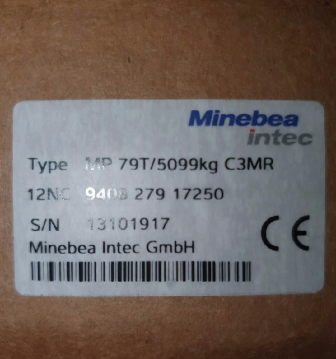 Minebea intec赛多利斯MP79/5099kg C