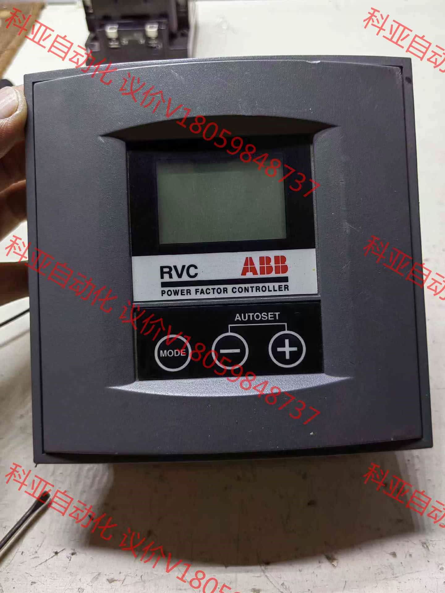ABB 功率因数控制器RVC12-5A