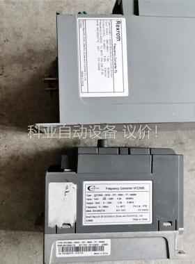 拆机力士乐变频器VFC2600-0K4-1P2，0.4KW2(议价)