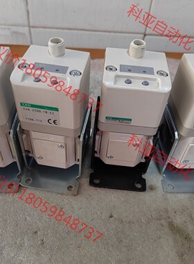CKD 比例阀EV2500-108C11E2B4，EVR-2
