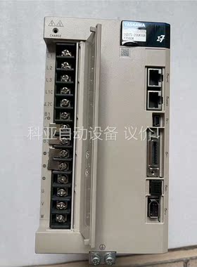 安川伺服，安川3KW驱动 SGD7S-200A30A，M3总(议价)