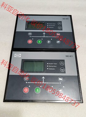 DEIF丹控SGC420  SGC421发电机控制面板